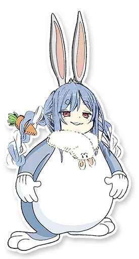 Стикер MadiHololive - 1