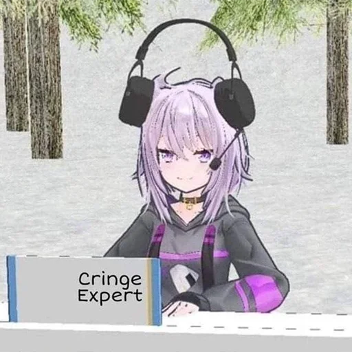 Sticker MadiAnime - 1