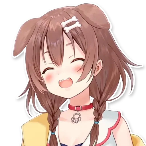 Стикер MadiHololive - 1