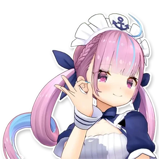 Стикер MadiAnime - 1