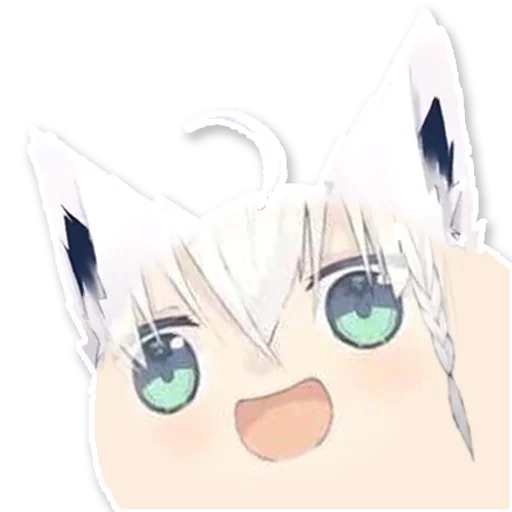 Sticker MadiAnime - 1