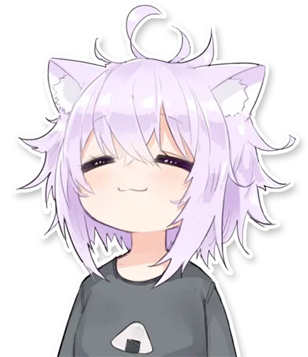 Sticker MadiAnime - 1