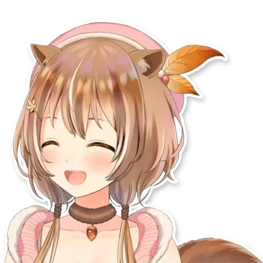 Стикер MadiHololive - 1