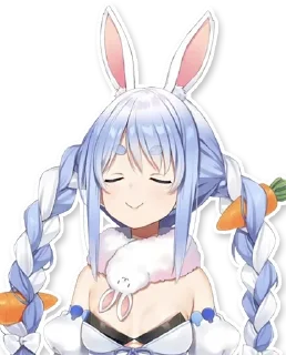 Sticker Madi Anime - 7