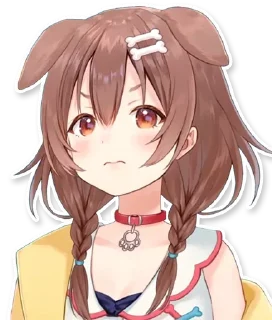 Sticker Madi Anime - 8