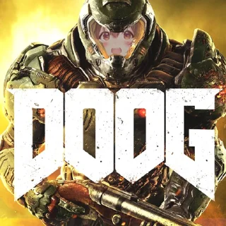 Sticker Madi Anime - 0