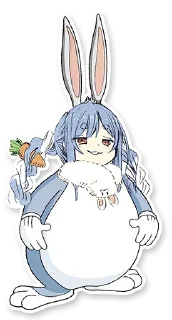 Стикер Madi Hololive - 4