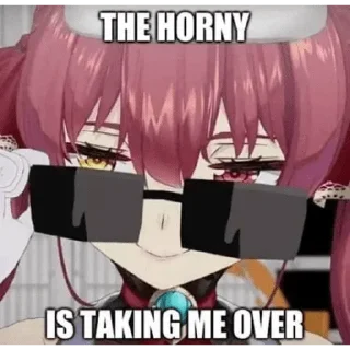 Стикер Madi Hololive - 5