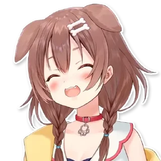 Стикер Madi Hololive - 2