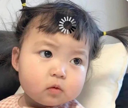 toddler human face baby