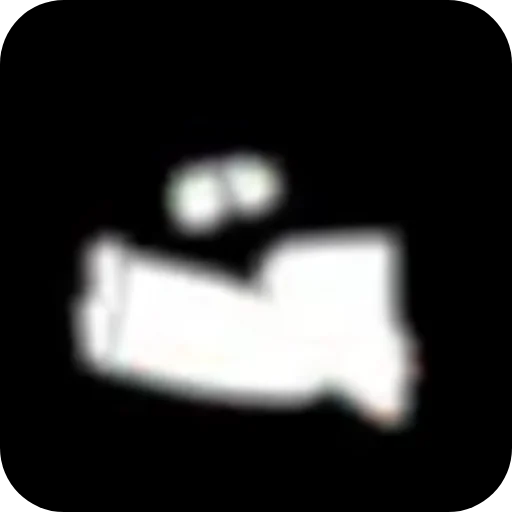 чёрный Белый черно-белый