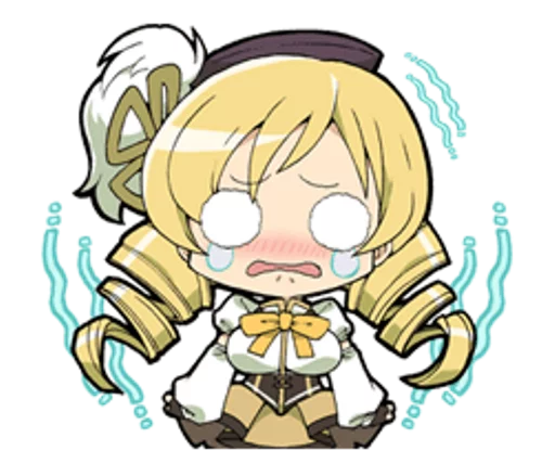 Sticker MadokaLINE - 1