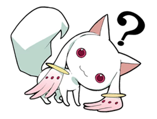 Sticker MadokaLINE - 1