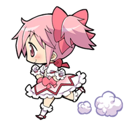 Sticker MadokaLINE - 1