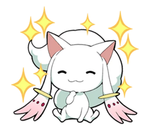 Sticker MadokaLINE - 1