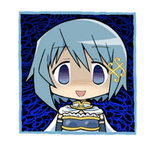 Sticker MadokaLINE - 1