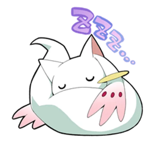 Sticker MadokaLINE - 1