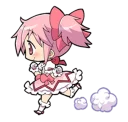 Sticker Madoka - 9