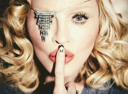 Sticker Madonna @stickerscelebs - 6