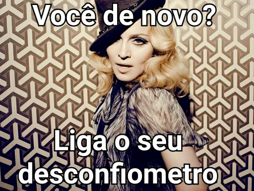 Sticker Madonna @stickerscelebs - 5