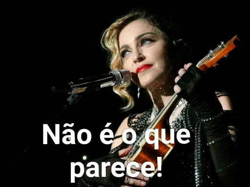 Sticker Madonna @stickerscelebs - 3