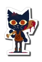 Стикер Mae Borowski NITW - 6