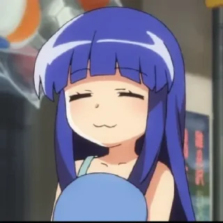 Sticker Higurashi no naku koro - 6