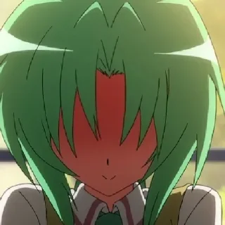 Sticker Higurashi no naku koro - 11