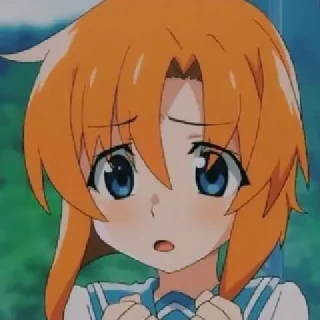 Sticker Higurashi no naku koro - 1