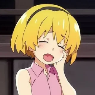 Sticker Higurashi no naku koro - 2