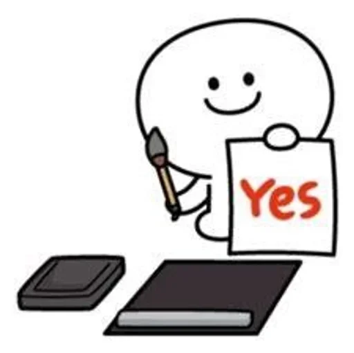 эскиз мультфильм клипарт