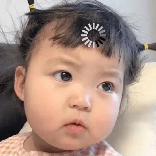 ребёнок человеческое лицо младенец