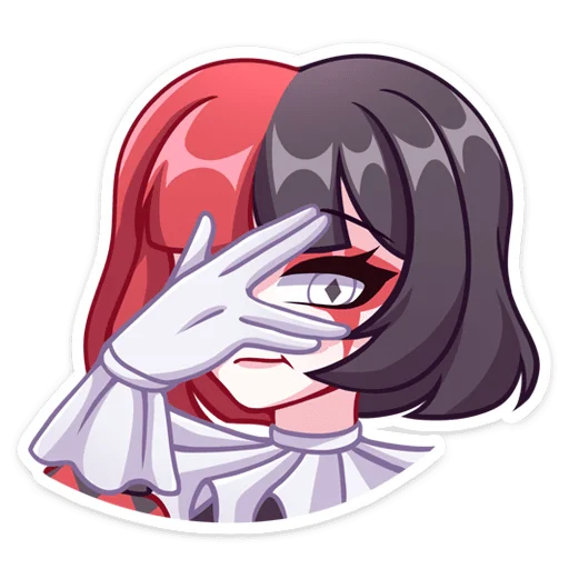 Sticker MafNyasticks - 1