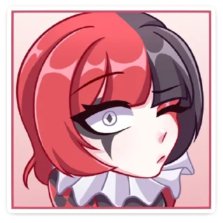 Sticker Маф @Nyasticks - 7