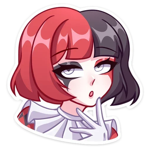 Sticker Maf_b8c6_by_offstikbot - 1