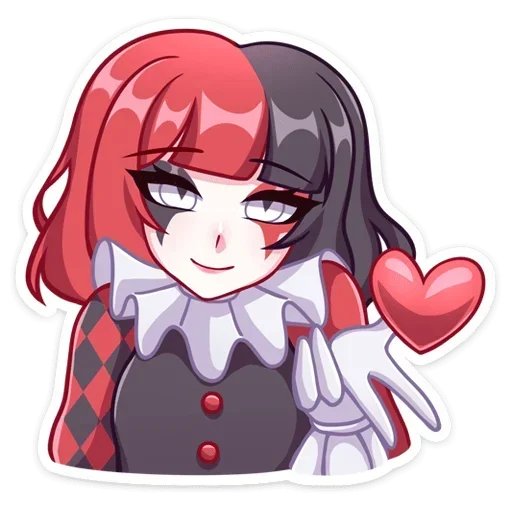 Sticker Maf_b8c6_by_offstikbot - 1