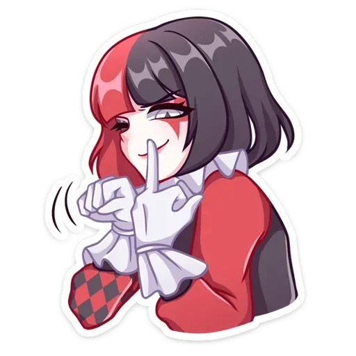 Sticker Maf_b8c6_by_offstikbot - 1