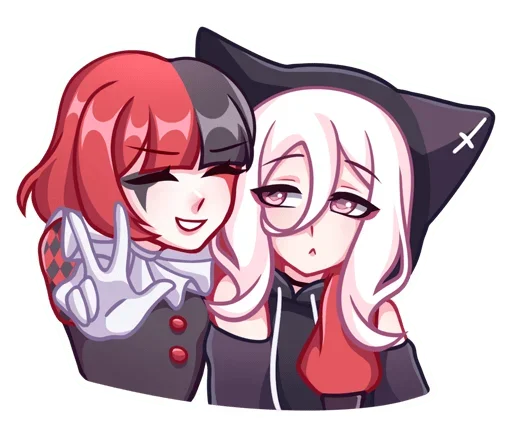 Sticker Maf_b8c6_by_offstikbot - 1