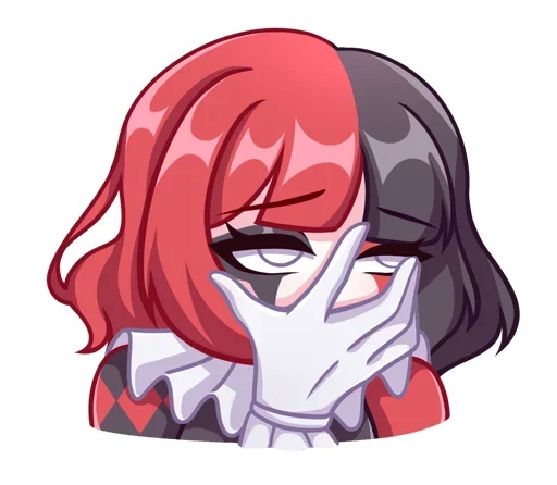 Sticker Maf_b8c6_by_offstikbot - 1