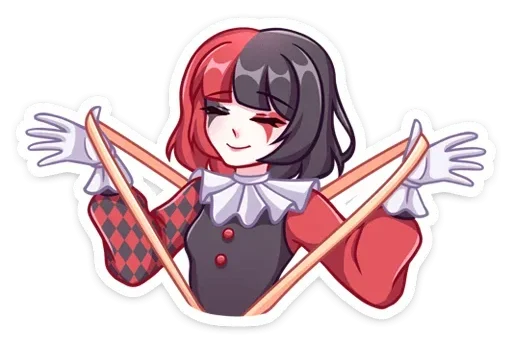 Sticker Maf_b8c6_by_offstikbot - 1