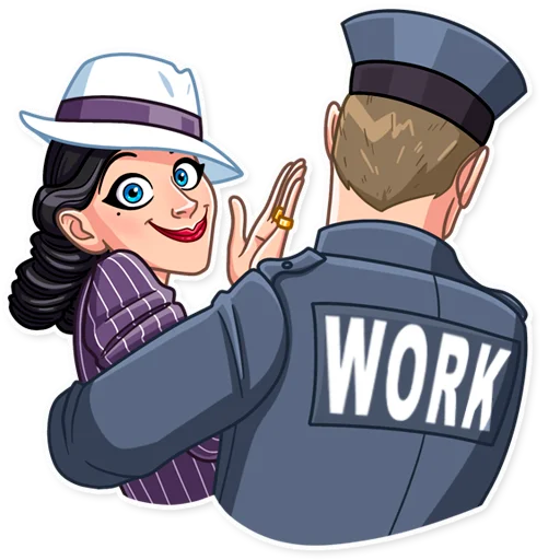 клипарт шляпа мультипликация