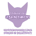 Стикер MafiaPup - 5