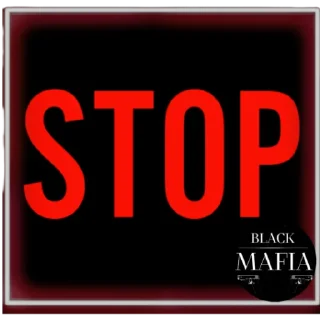 Стикер @Black_Mafia_Stuff - 6