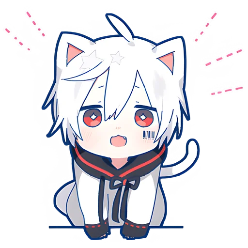 Sticker MafuKotik - 1