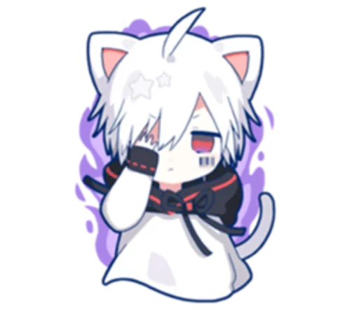 cartoon anime mammal