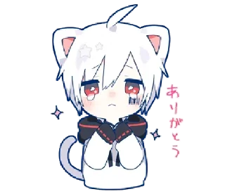Sticker Mafumafu Complete Pack • @xxyuji - 9