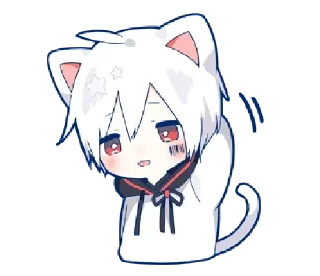 Sticker Mafumafu Complete Pack • @xxyuji - 8