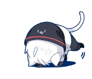 Sticker Mafumafu Complete Pack • @xxyuji - 0