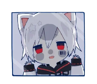 Sticker Mafumafu Complete Pack • @xxyuji - 1