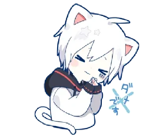 Sticker Mafumafu Complete Pack • @xxyuji - 6